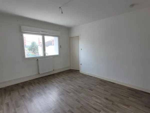 Appartement 4 pièces 56 m² 