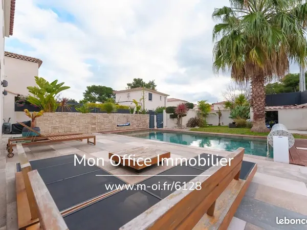 Maison 5 pièces 146 m² 
