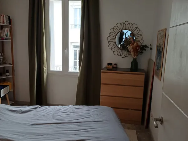 Loue chambre d'amis 