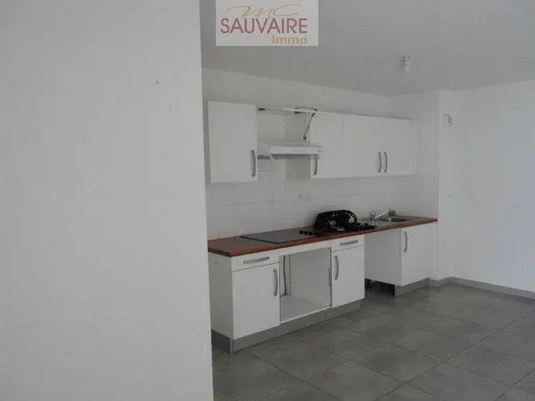 Appartement 3 pièces 65 m² 