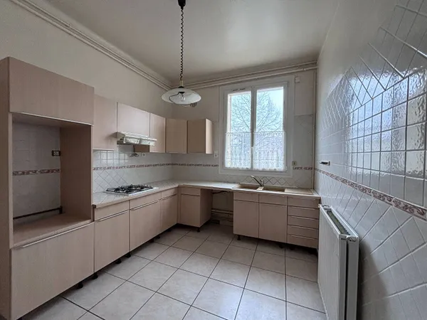 Appartement 2 pièces 56 m² 