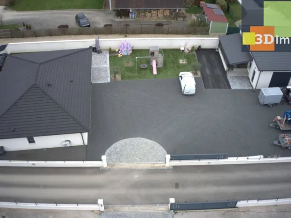 Maison de plain-pied 6 pièces 143 m² 