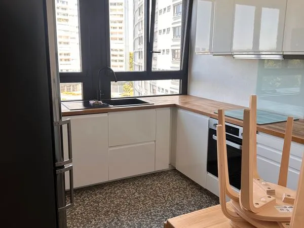 Location chambre meublée 20 m2 RENNES Centre 
