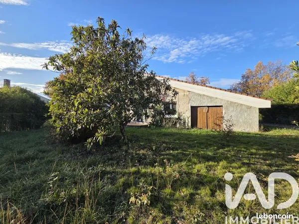 Maison 3 pièces 96 m² 