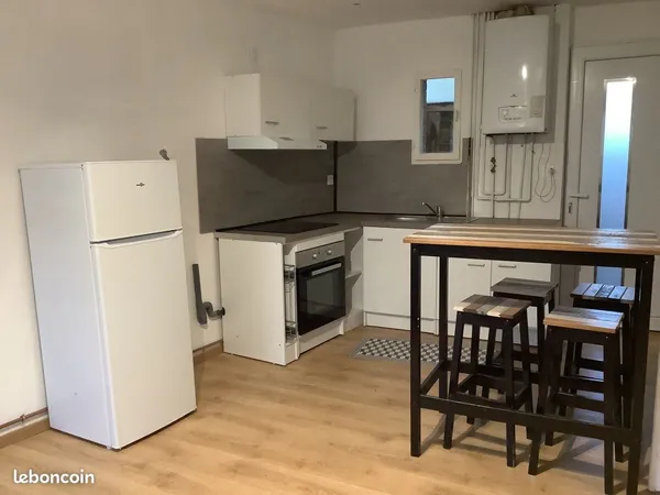 Maison 2 pièces 46 m² 