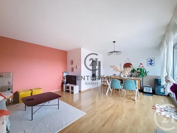 Appartement 3 pièces 68 m² 