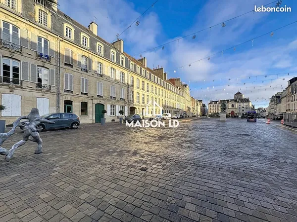 Bureaux 75 m² 
