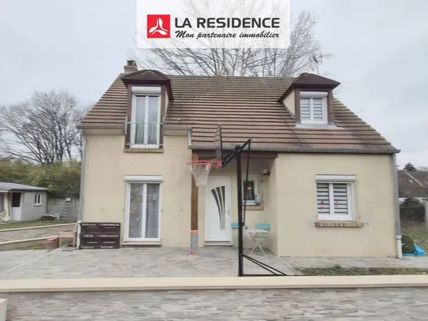 Maison 6 pièces 107 m² 