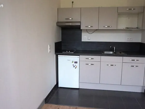 Appartement 1 pièce 33 m² 