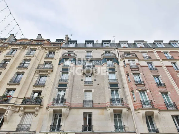Appartement 3 pièces 45 m² 