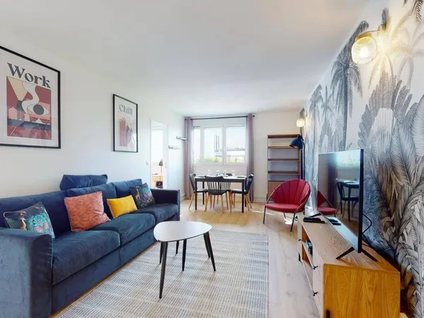Appartement 5 pièces 86 m² 