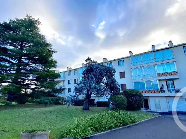 Appartement 3 pièces 54 m² 