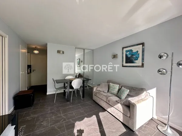 Appartement 3 pièces 35 m² 