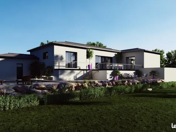 Maison 6 pièces 115 m² 