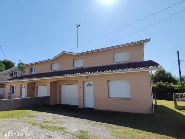 Maison 12 pièces 200 m² 