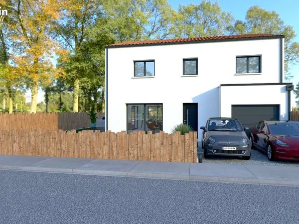 Maison 5 pièces 130 m² 