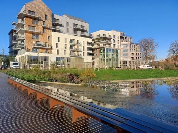 Appartement 4 pièces 103 m² 
