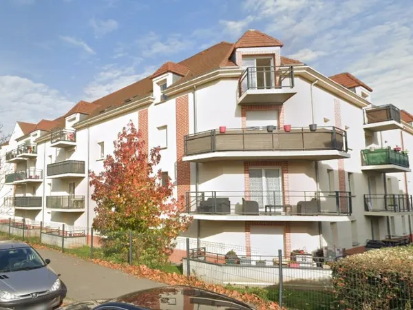 Appartement à vendre Beauvais 