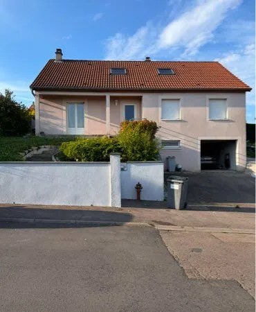 Maison 130m2 5 chambres 