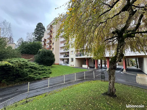 Appartement 4 pièces 91 m² 