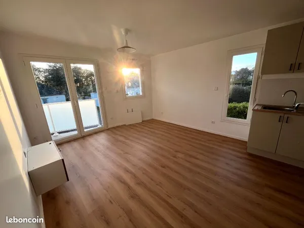T3 meublé de 48m2 avec balcon 