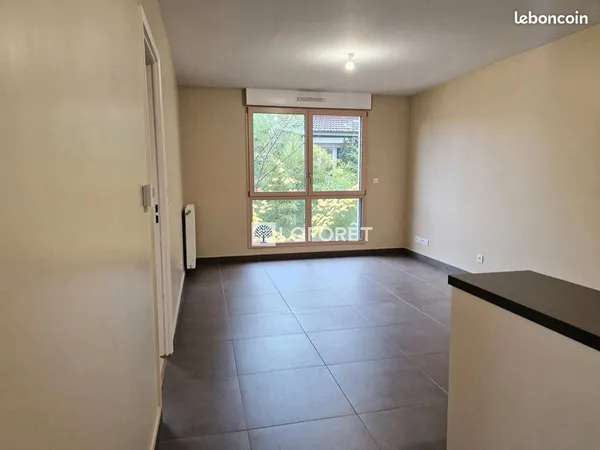 Appartement 2 pièces 40 m² 