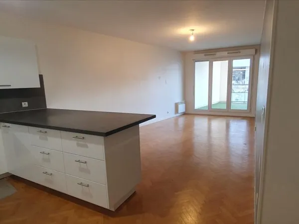 Appartement 3 pièces 64 m² 