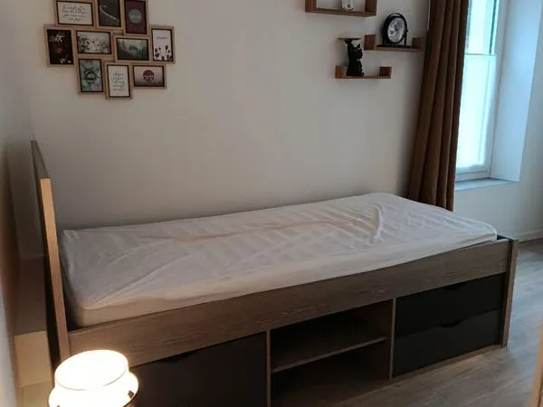 Appartement 1 pièce 16 m² 