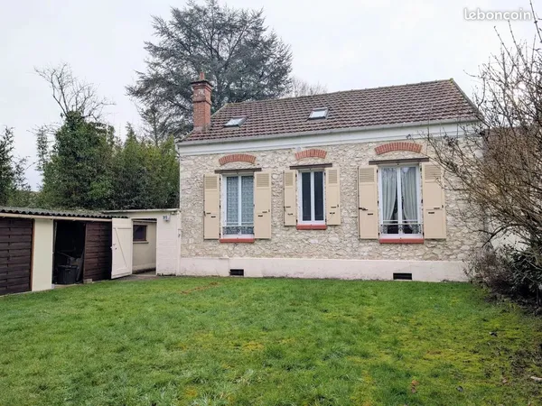 Maison 4 pièces 79 m² 