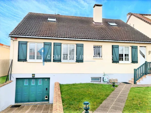 Maison 8 pièces 160 m² 