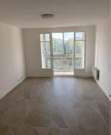 T3 55m² refait à neuf - Loggia - Cave - La Timone 