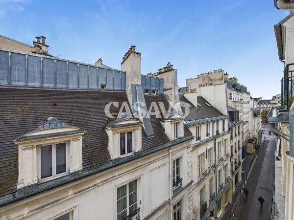 Appartement 2 pièces 40 m² 