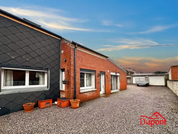 Maison 5 pièces 109 m² 