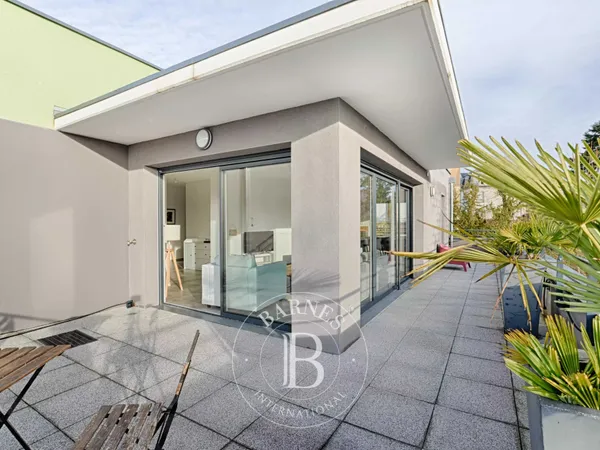 Location Penthouse - Metz-Queuleu - Meublé avec terrasse 