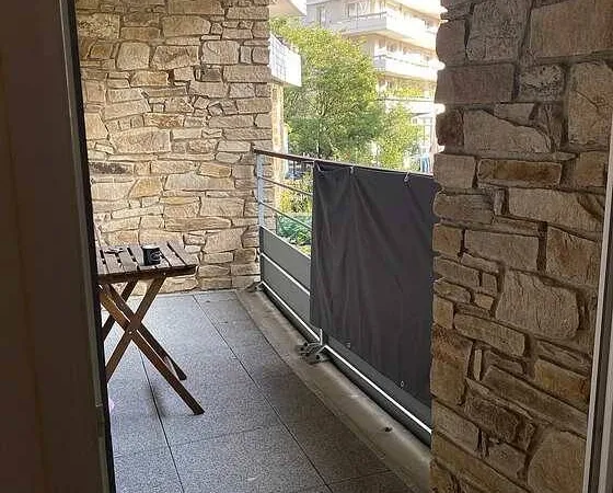 Appartement 2 pièces 38 m² 