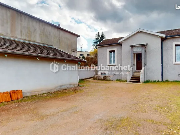 Maison 3 pièces 66 m² 
