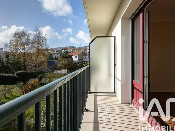 Vends T3 - 72m² - Nantes 44100 