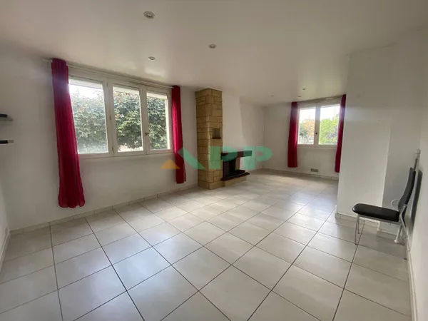 Appartement 3 pièces 65 m² 