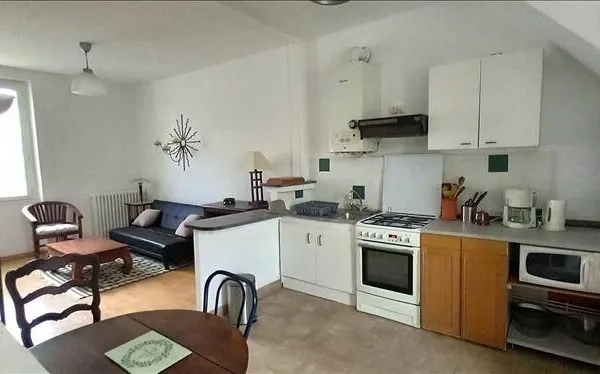 Maison 4 pièces 60 m² 