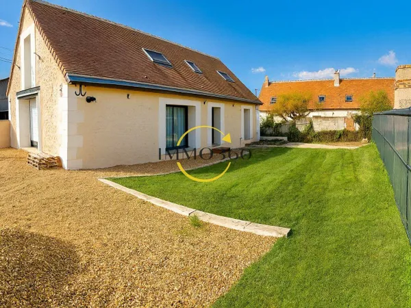 Maison 5 pièces 141 m² 