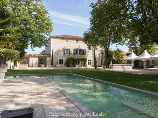 DOMAINE DE RECEPTION D' EXCEPTION - IDEAL INVESTISSEUR 