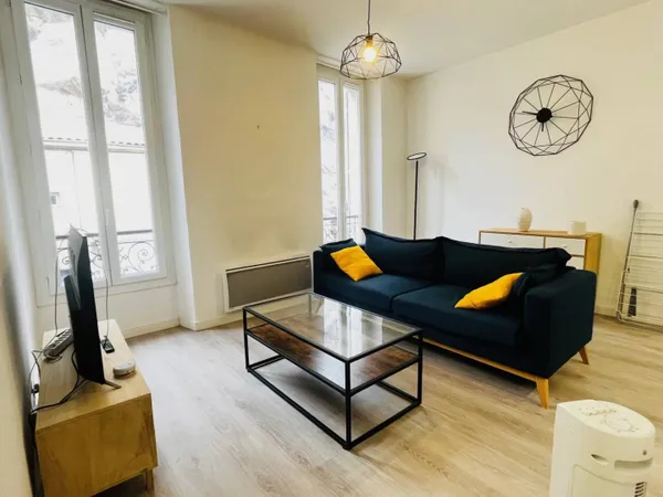 Appartement 2 pièces 40 m² 