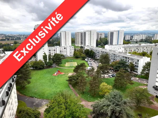 Appartement 4 pièces 82 m² 