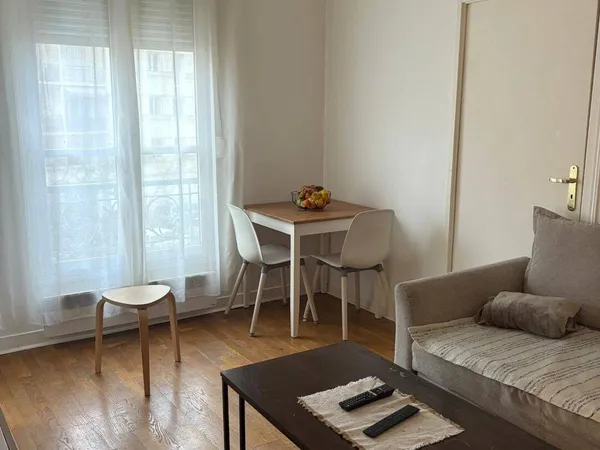 Appartement 2 pièces 34 m² 