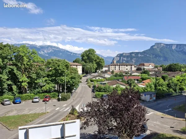 Appartement 2 pièces 46 m² 