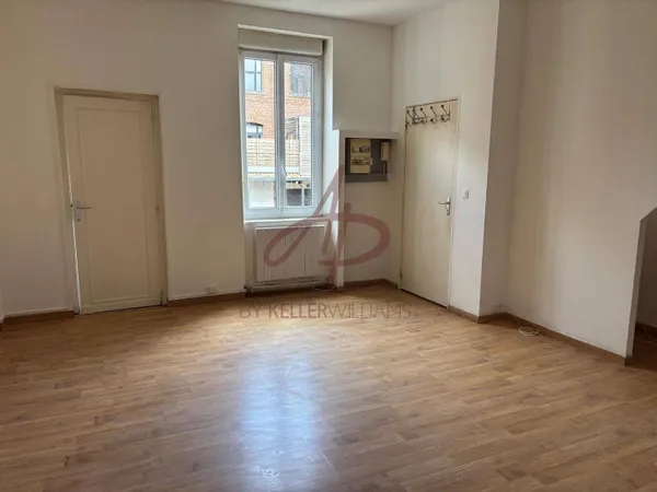 Appartement 2 pièces 50 m² 