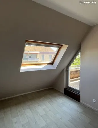 Appartement 4 pièces 82 m² 
