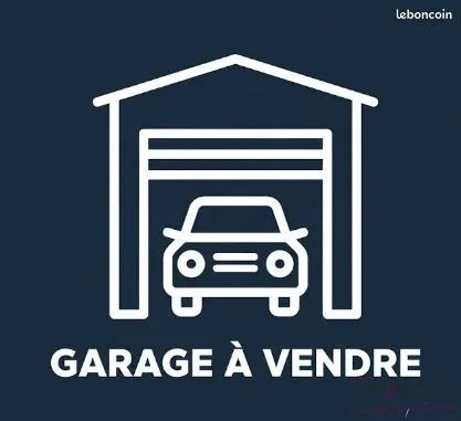 Parking/box 1 pièce 60 m² 