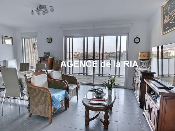 Appartement 3 pièces 75 m² 