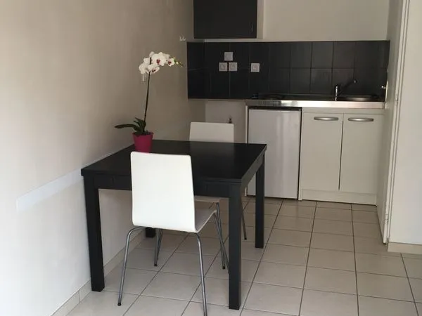 Studio Duplex à louer 